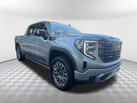 Another view of 2023 GMC Sierra 1500 Denali Ultimate for sale in Newnan, GA at Southtowne Chevrolet Buick GMC