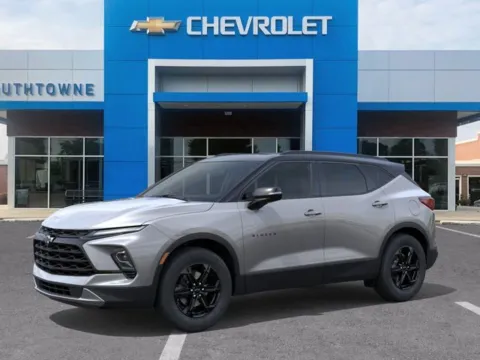 Photos of 2026 Chevrolet Blazer LT for sale in Newnan, GA at Southtowne Chevrolet Buick GMC