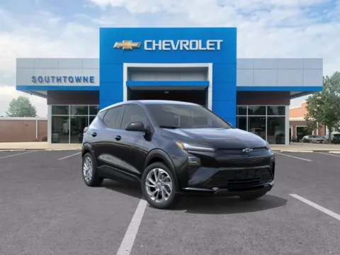 Black 2027 Chevrolet Bolt EV LT for sale in Newnan, GA