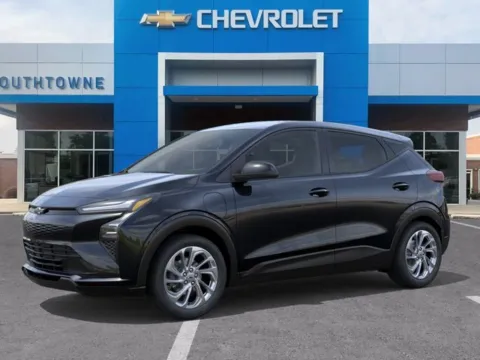 Another view of 2027 Chevrolet Bolt EV LT for sale in Newnan, GA at Southtowne Chevrolet Buick GMC