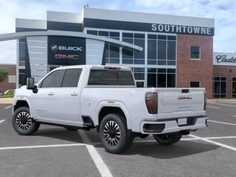 Another view of 2026 GMC Sierra 2500 HD Denali Ultimate for sale in Newnan, GA at Southtowne Chevrolet Buick GMC