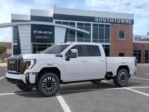 Photos of 2026 GMC Sierra 2500 HD Denali Ultimate for sale in Newnan, GA at Southtowne Chevrolet Buick GMC