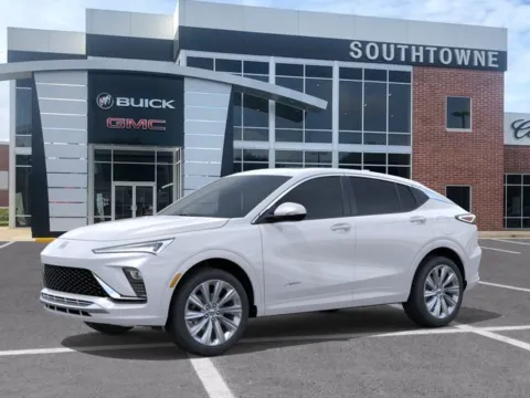 Photos of 2026 Buick Envista Avenir for sale in Newnan, GA at Southtowne Chevrolet Buick GMC