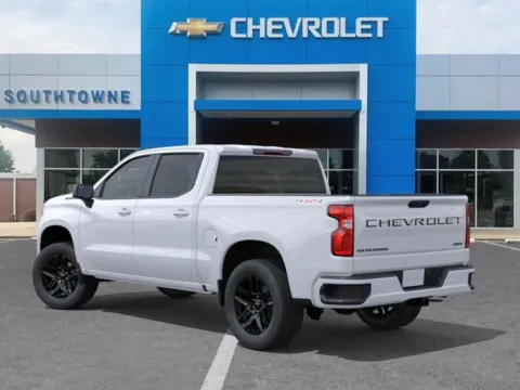 Another view of 2026 Chevrolet Silverado 1500 RST for sale in Newnan, GA at Southtowne Chevrolet Buick GMC