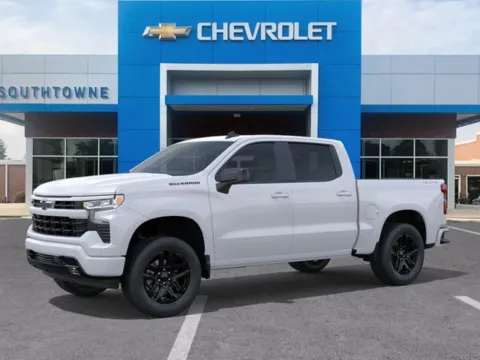 Photos of 2026 Chevrolet Silverado 1500 RST for sale in Newnan, GA at Southtowne Chevrolet Buick GMC