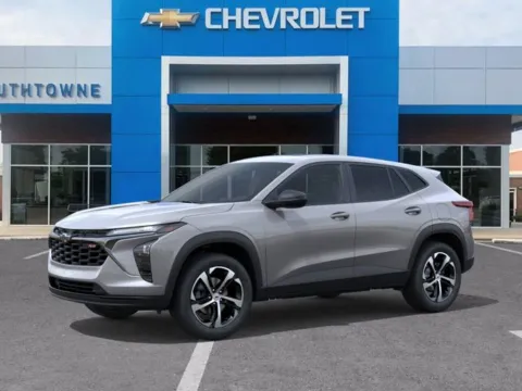 Another view of 2026 Chevrolet Trax 1RS for sale in Newnan, GA at Southtowne Chevrolet Buick GMC
