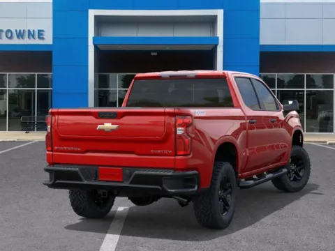 More photos of 2026 Chevrolet Silverado 1500 Custom Trail Boss at Southtowne Chevrolet Buick GMC, GA