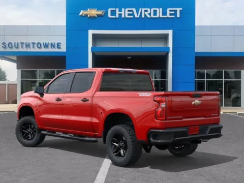 More photos of 2026 Chevrolet Silverado 1500 Custom Trail Boss at Southtowne Chevrolet Buick GMC, GA