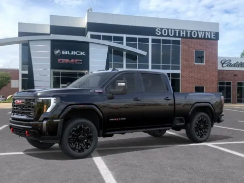 Photos of 2026 GMC Sierra 2500 HD AT4 for sale in Newnan, GA at Southtowne Chevrolet Buick GMC