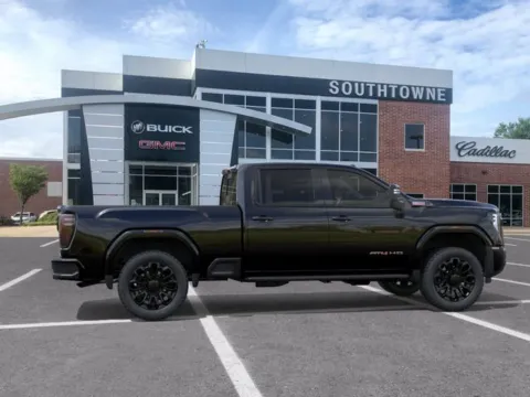 More photos of 2026 GMC Sierra 2500 HD AT4 at Southtowne Chevrolet Buick GMC, GA