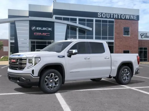 Photos of 2026 GMC Sierra 1500 SLT for sale in Newnan, GA at Southtowne Chevrolet Buick GMC