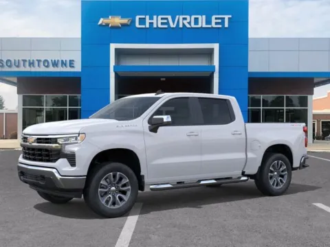 Another view of 2026 Chevrolet Silverado 1500 LT for sale in Newnan, GA at Southtowne Chevrolet Buick GMC