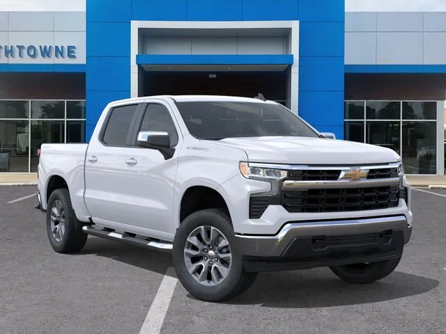 2026 Chevrolet Silverado 1500 LT - Photo 7