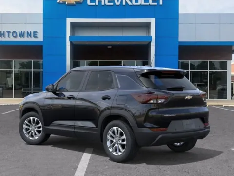 Another view of 2026 Chevrolet TrailBlazer LS for sale in Newnan, GA at Southtowne Chevrolet Buick GMC