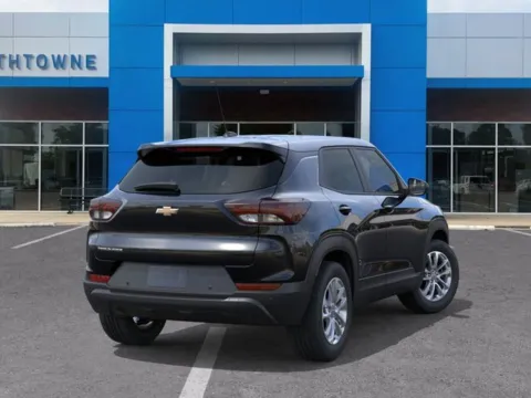 More photos of 2026 Chevrolet TrailBlazer LS at Southtowne Chevrolet Buick GMC, GA