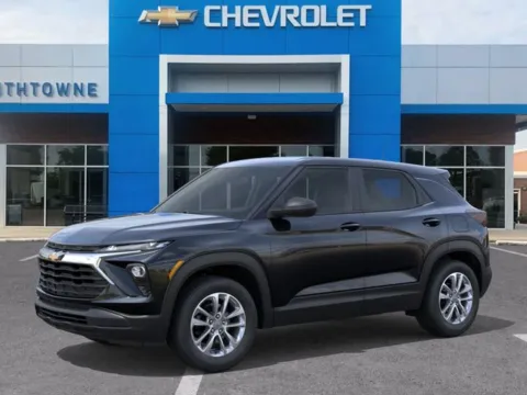 Photos of 2026 Chevrolet TrailBlazer LS for sale in Newnan, GA at Southtowne Chevrolet Buick GMC