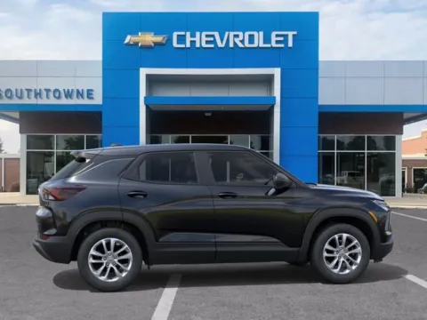 More photos of 2026 Chevrolet TrailBlazer LS at Southtowne Chevrolet Buick GMC, GA