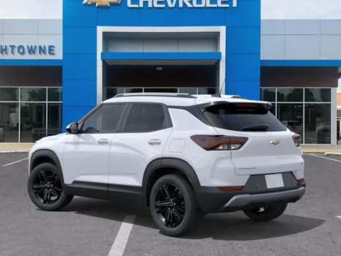 Another view of 2026 Chevrolet TrailBlazer LT for sale in Newnan, GA at Southtowne Chevrolet Buick GMC
