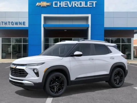 Another view of 2026 Chevrolet TrailBlazer LT for sale in Newnan, GA at Southtowne Chevrolet Buick GMC