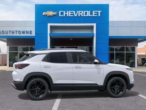 More photos of 2026 Chevrolet TrailBlazer LT at Southtowne Chevrolet Buick GMC, GA