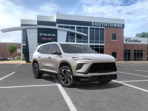 Photos of 2027 Buick Enclave Sport Touring for sale in Newnan, GA at Southtowne Chevrolet Buick GMC