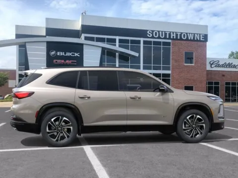 More photos of 2027 Buick Enclave Sport Touring at Southtowne Chevrolet Buick GMC, GA