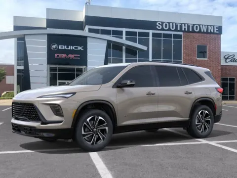 Photos of 2027 Buick Enclave Sport Touring for sale in Newnan, GA at Southtowne Chevrolet Buick GMC