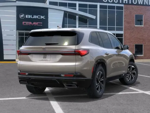 More photos of 2027 Buick Enclave Sport Touring at Southtowne Chevrolet Buick GMC, GA