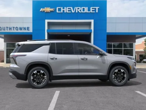 More photos of 2027 Chevrolet Traverse LT at Southtowne Chevrolet Buick GMC, GA