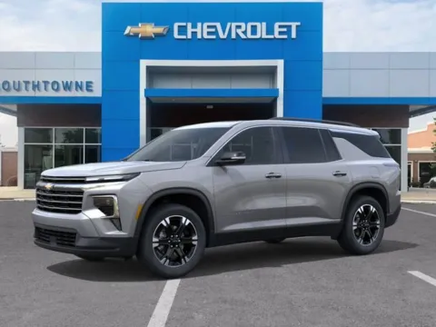 Another view of 2027 Chevrolet Traverse LT for sale in Newnan, GA at Southtowne Chevrolet Buick GMC
