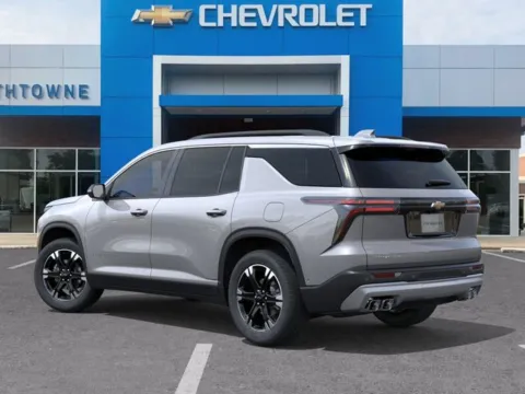 Another view of 2027 Chevrolet Traverse LT for sale in Newnan, GA at Southtowne Chevrolet Buick GMC