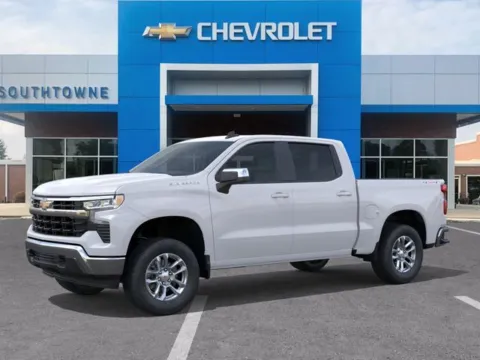Another view of 2026 Chevrolet Silverado 1500 LT for sale in Newnan, GA at Southtowne Chevrolet Buick GMC