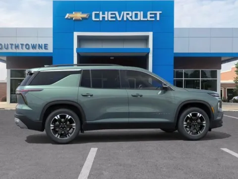 More photos of 2027 Chevrolet Traverse LT at Southtowne Chevrolet Buick GMC, GA