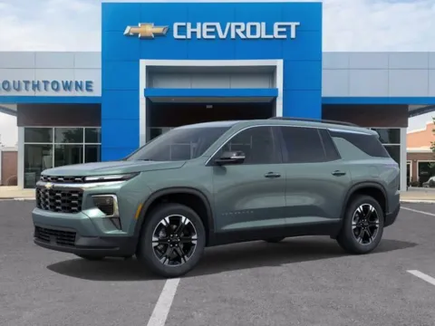 Photos of 2027 Chevrolet Traverse LT for sale in Newnan, GA at Southtowne Chevrolet Buick GMC