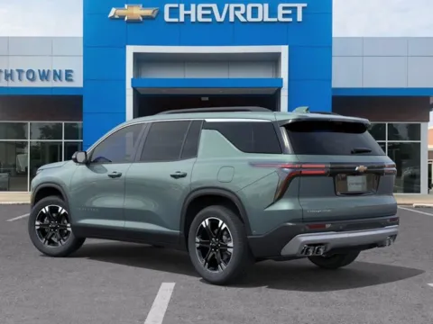 Another view of 2027 Chevrolet Traverse LT for sale in Newnan, GA at Southtowne Chevrolet Buick GMC