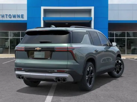 More photos of 2027 Chevrolet Traverse LT at Southtowne Chevrolet Buick GMC, GA