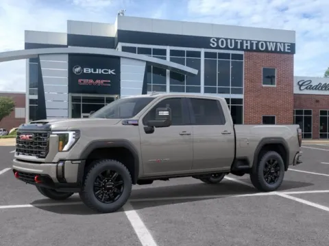 Photos of 2026 GMC Sierra 2500 HD AT4 for sale in Newnan, GA at Southtowne Chevrolet Buick GMC
