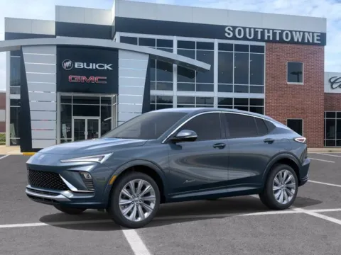 Photos of 2026 Buick Envista Avenir for sale in Newnan, GA at Southtowne Chevrolet Buick GMC