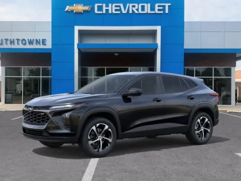 Another view of 2026 Chevrolet Trax 1RS for sale in Newnan, GA at Southtowne Chevrolet Buick GMC