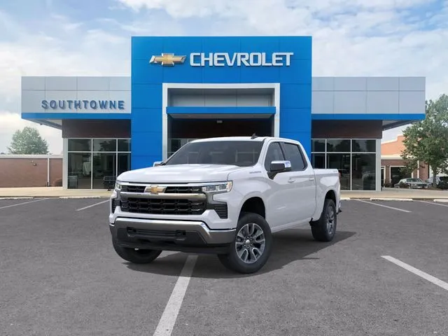 2026 Chevrolet Silverado 1500 LT - Photo 8