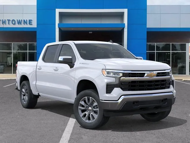 2026 Chevrolet Silverado 1500 LT - Photo 7