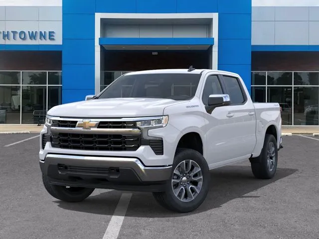2026 Chevrolet Silverado 1500 LT - Photo 6