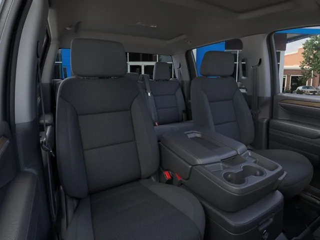 2026 Chevrolet Silverado 1500 LT - Photo 16
