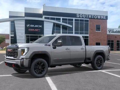 Photos of 2026 GMC Sierra 2500 HD AT4 for sale in Newnan, GA at Southtowne Chevrolet Buick GMC