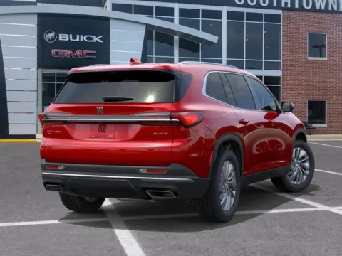 More photos of 2027 Buick Enclave Preferred at Southtowne Chevrolet Buick GMC, GA