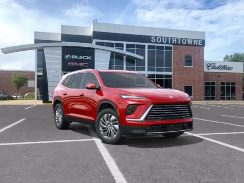 Red 2027 Buick Enclave Preferred for sale in Newnan, GA