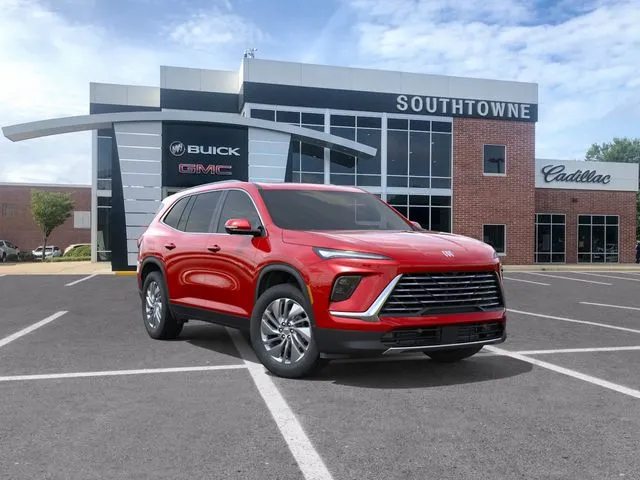 Red 2027 Buick Enclave Preferred for sale in Newnan, GA