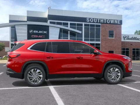 More photos of 2027 Buick Enclave Preferred at Southtowne Chevrolet Buick GMC, GA