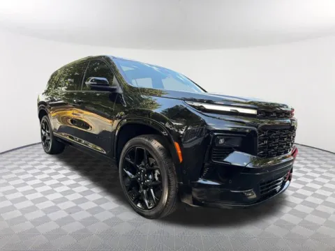 Another view of 2024 Chevrolet Traverse RS for sale in Newnan, GA at Southtowne Chevrolet Buick GMC