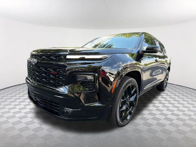 2024 Chevrolet Traverse